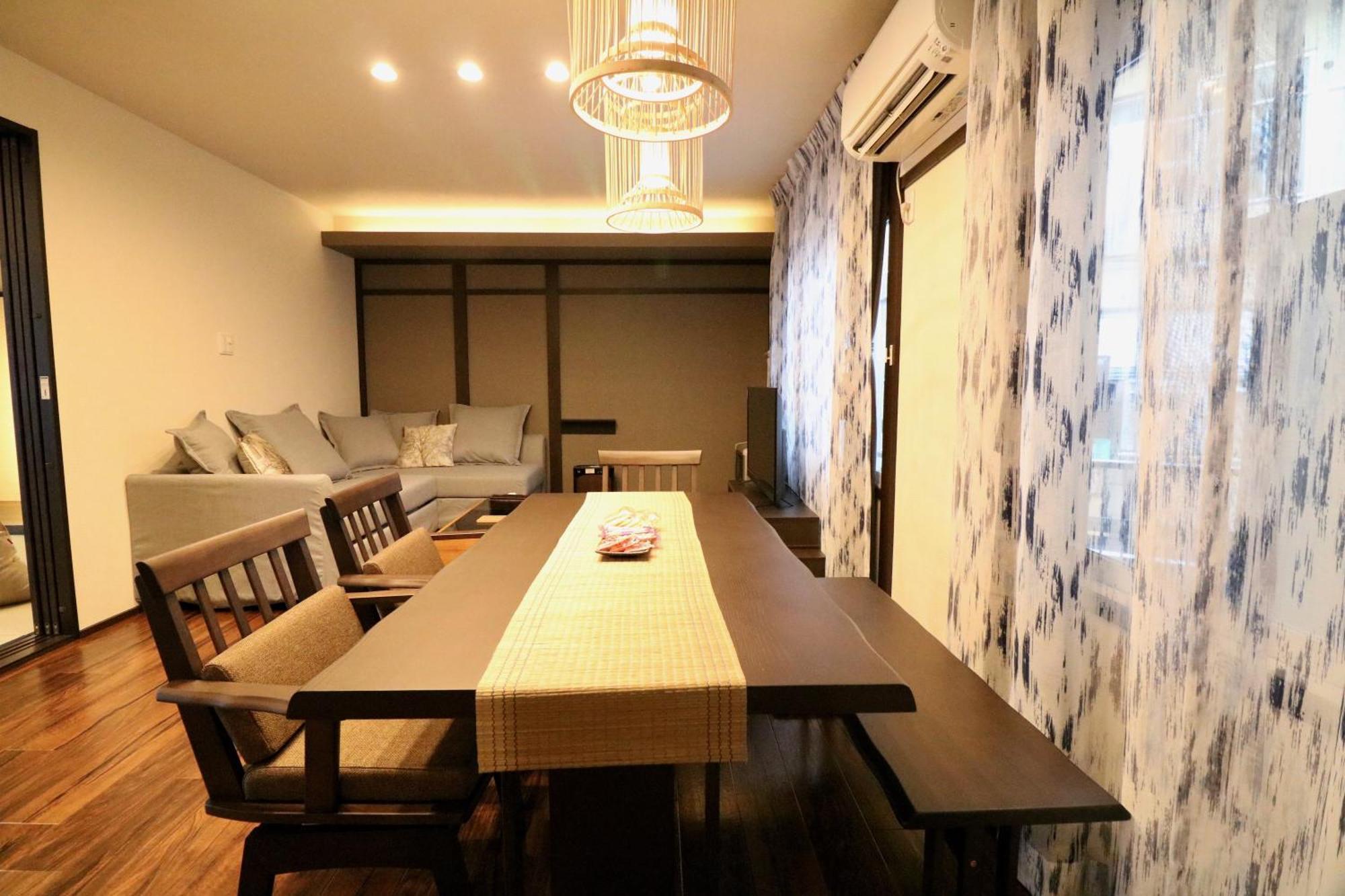 One'S Villa Sapporo Exterior photo