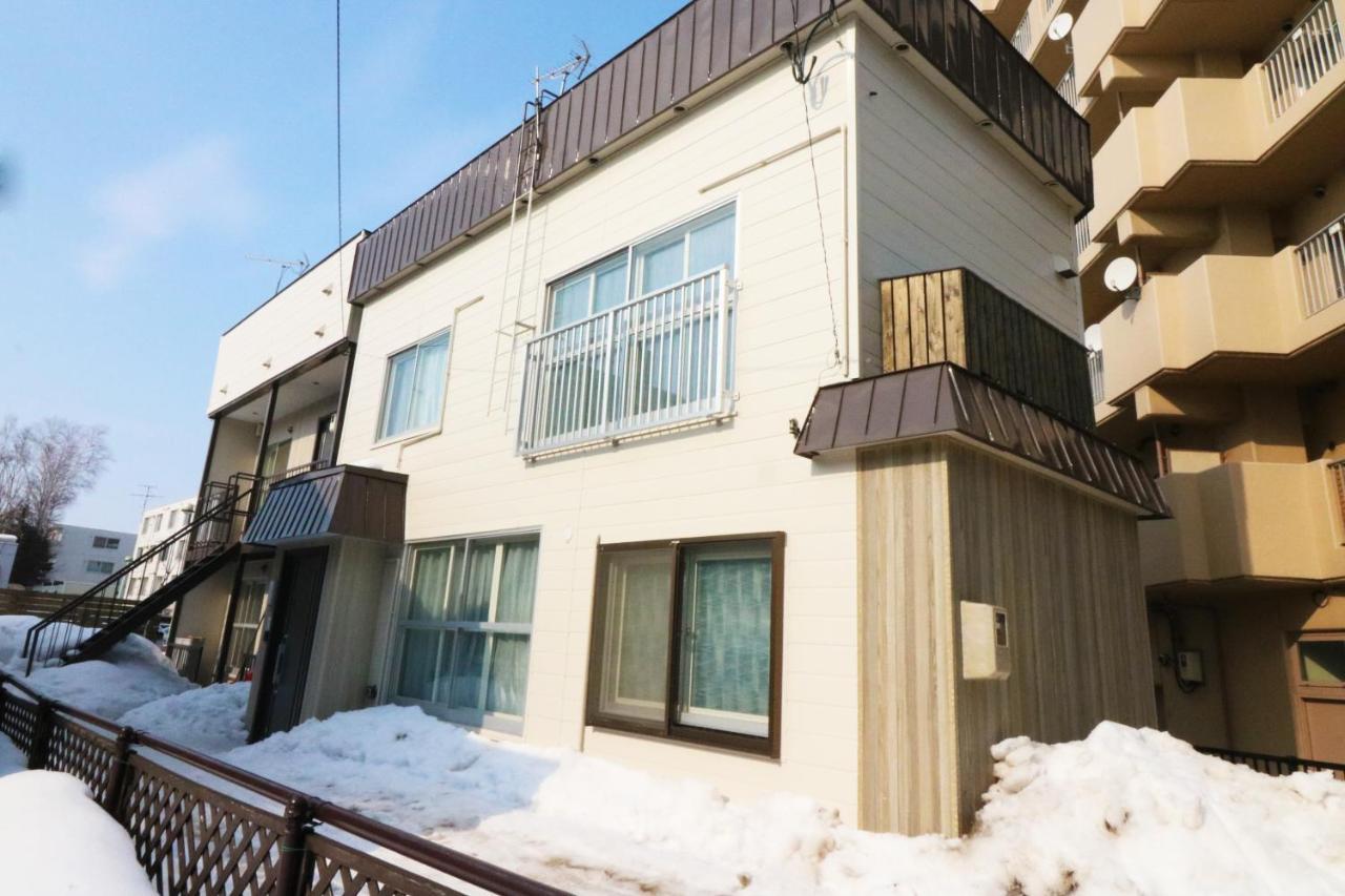 One'S Villa Sapporo Exterior photo